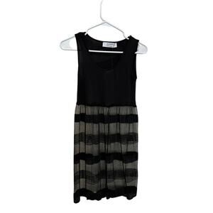 A. Marsi Black Tunic Made in Italy Women’s Size 40 (US M)